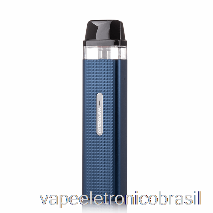 Vape Vaporesso Vaporesso Xros Mini 16w Sistema Pod Azul Meia-noite